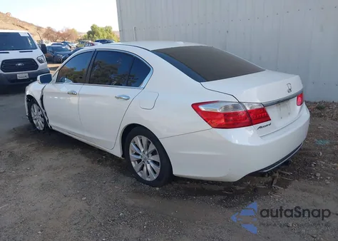2013 Honda Accord Ex-L из США, поврежденный, VIN 1HGCR2F8XDA275307